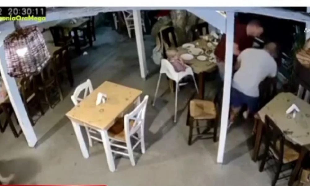 Κρήτη: Έσωσαν με λαβή Χάιμλιχ 5χρονη που πνιγόταν με φαγητό – Βίντεο ντοκουμέντο